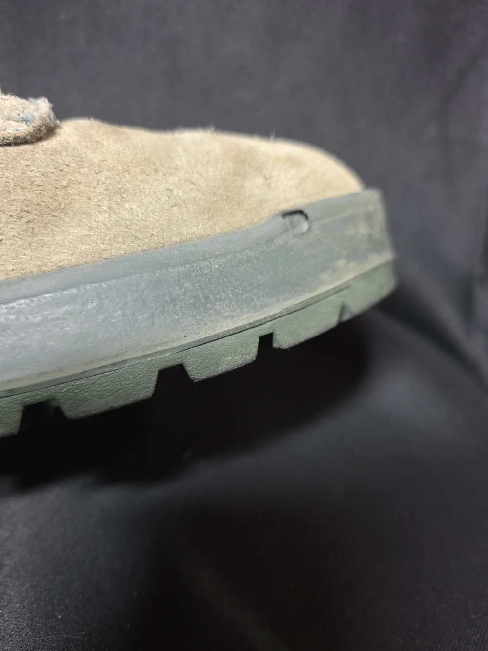 Wellco durable tactical